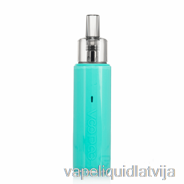 Voopoo Doric Q 18w Pod Sistēmas Piparmētru Zaļā Vape šķidrums